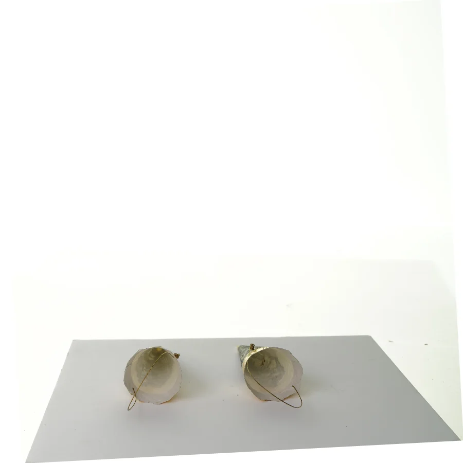 Vintage Julepynt, royal copenhagen  julekugler (str. 20 x 6 cm)