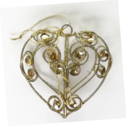 Vintage Julepynt, royal copenhagen  julekugler (str. 20 x 6 cm)