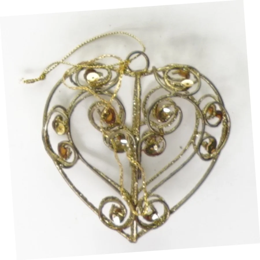 Vintage Julepynt, royal copenhagen  julekugler (str. 20 x 6 cm)