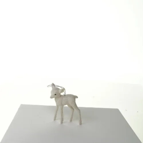 Vintage Julepynt, royal copenhagen  julekugler (str. 20 x 6 cm)