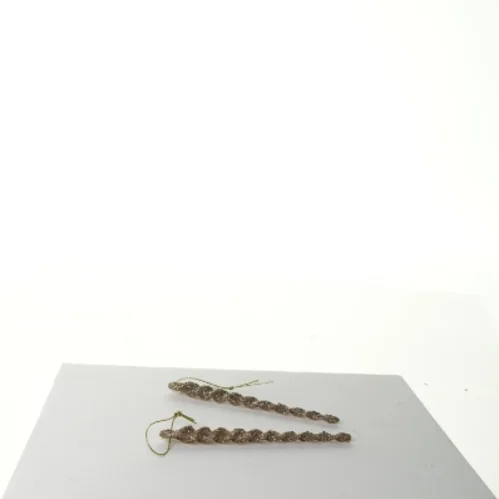 Vintage Julepynt, royal copenhagen  julekugler (str. 20 x 6 cm)