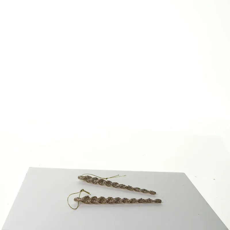 Vintage Julepynt, royal copenhagen  julekugler (str. 20 x 6 cm)