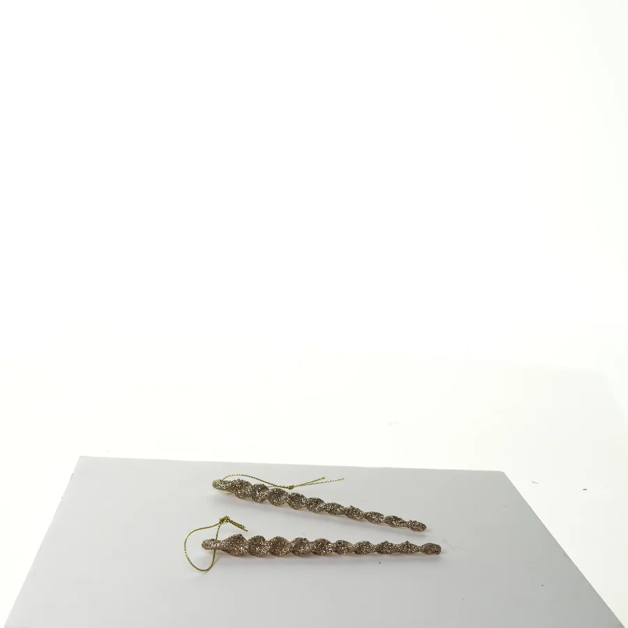 Vintage Julepynt, royal copenhagen  julekugler (str. 20 x 6 cm)