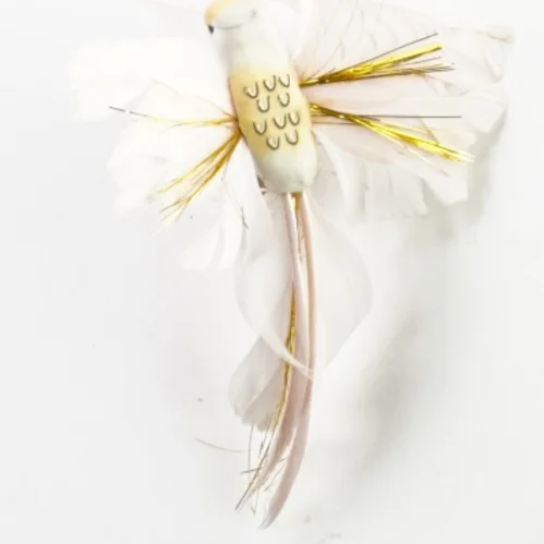 Vintage Julepynt, royal copenhagen  julekugler (str. 20 x 6 cm)