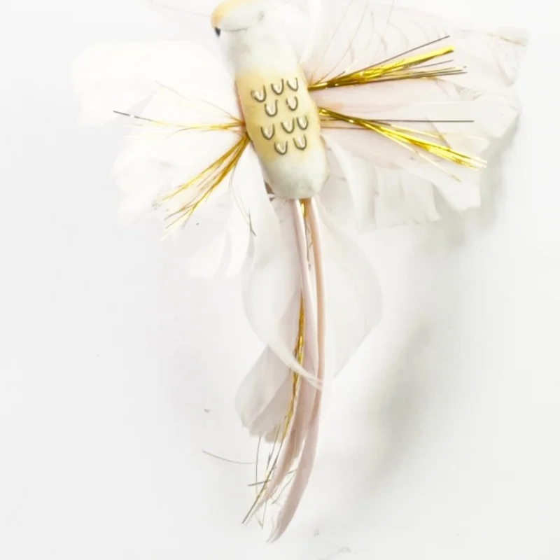 Vintage Julepynt, royal copenhagen  julekugler (str. 20 x 6 cm)