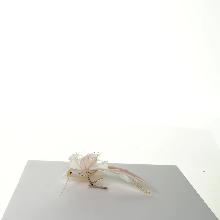 Vintage Julepynt, royal copenhagen  julekugler (str. 20 x 6 cm)