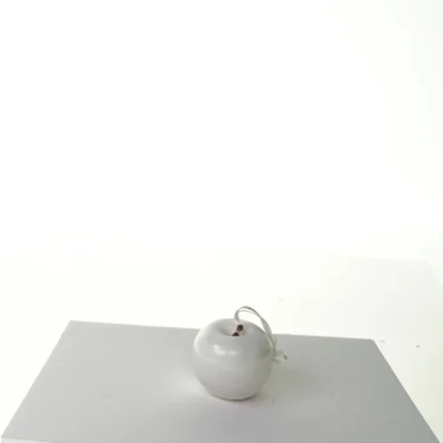 Vintage Julepynt, royal copenhagen  julekugler (str. 20 x 6 cm)