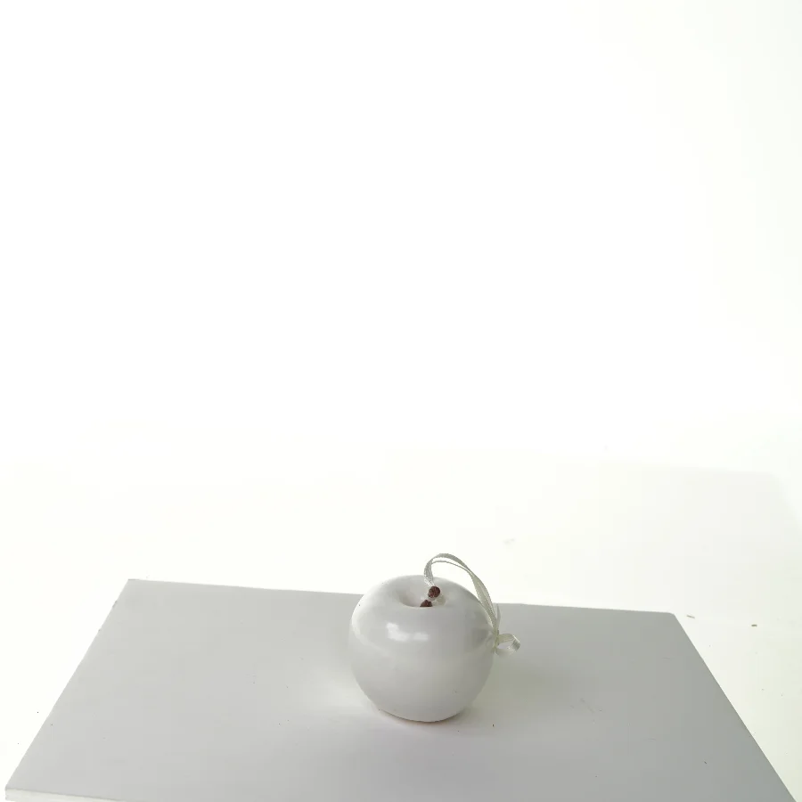 Vintage Julepynt, royal copenhagen  julekugler (str. 20 x 6 cm)