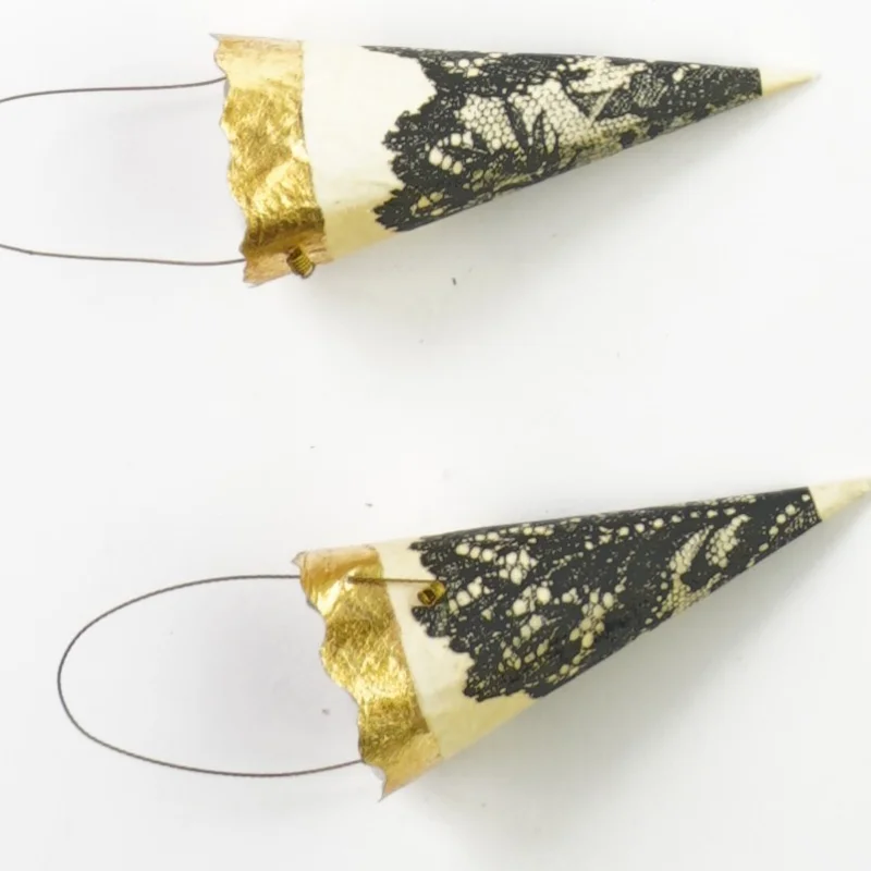 Vintage Julepynt, royal copenhagen  julekugler (str. 20 x 6 cm)