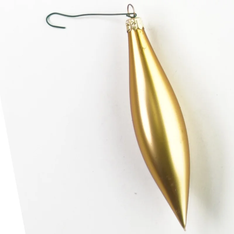 Vintage Julepynt, royal copenhagen  julekugler (str. 20 x 6 cm)