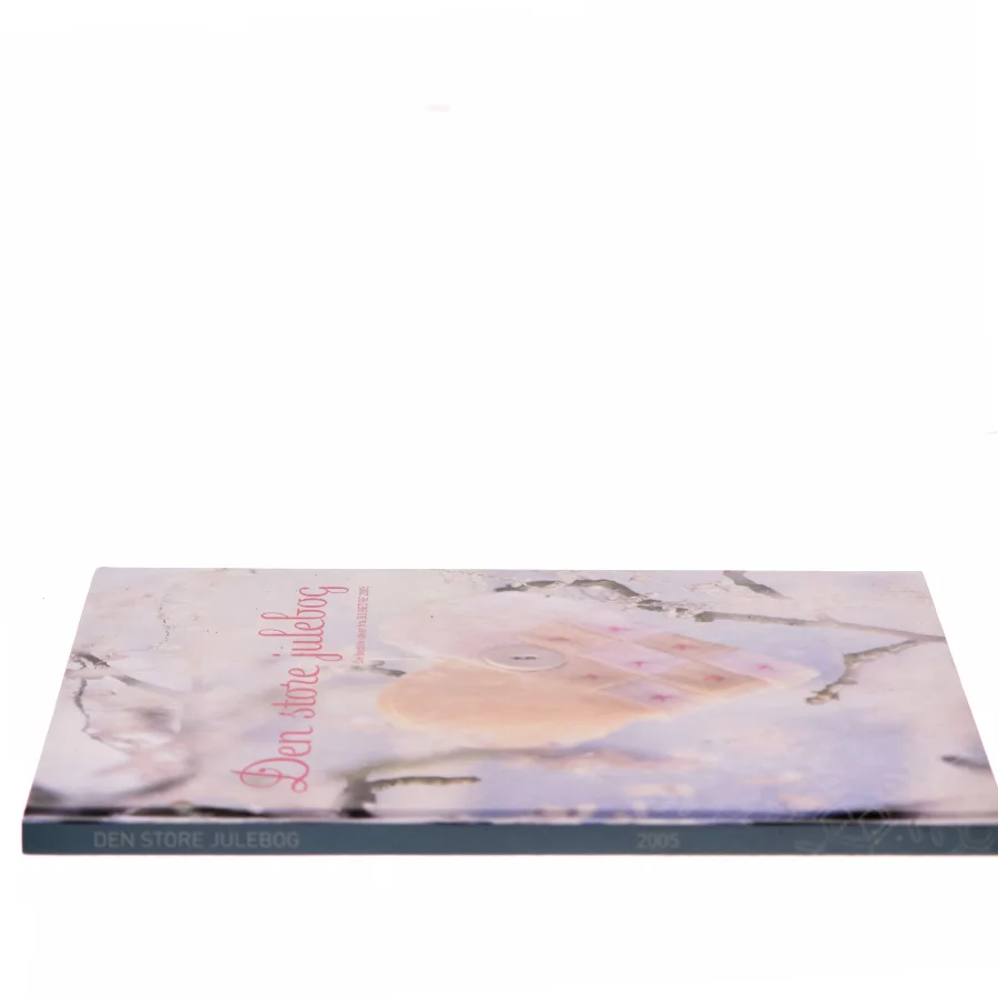 Bo Bedre: Den store julebog (Bog)