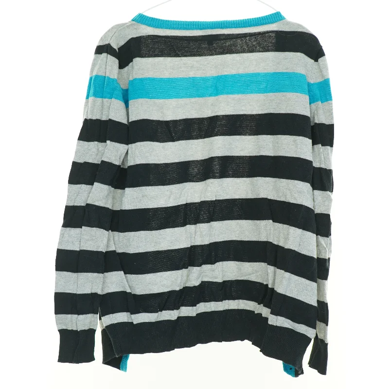 strik cardigan fra D-XEL (str. 176 cm)