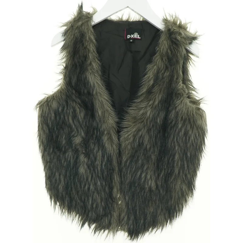 “pels”vest fra D-XEL (str. 152 cm)