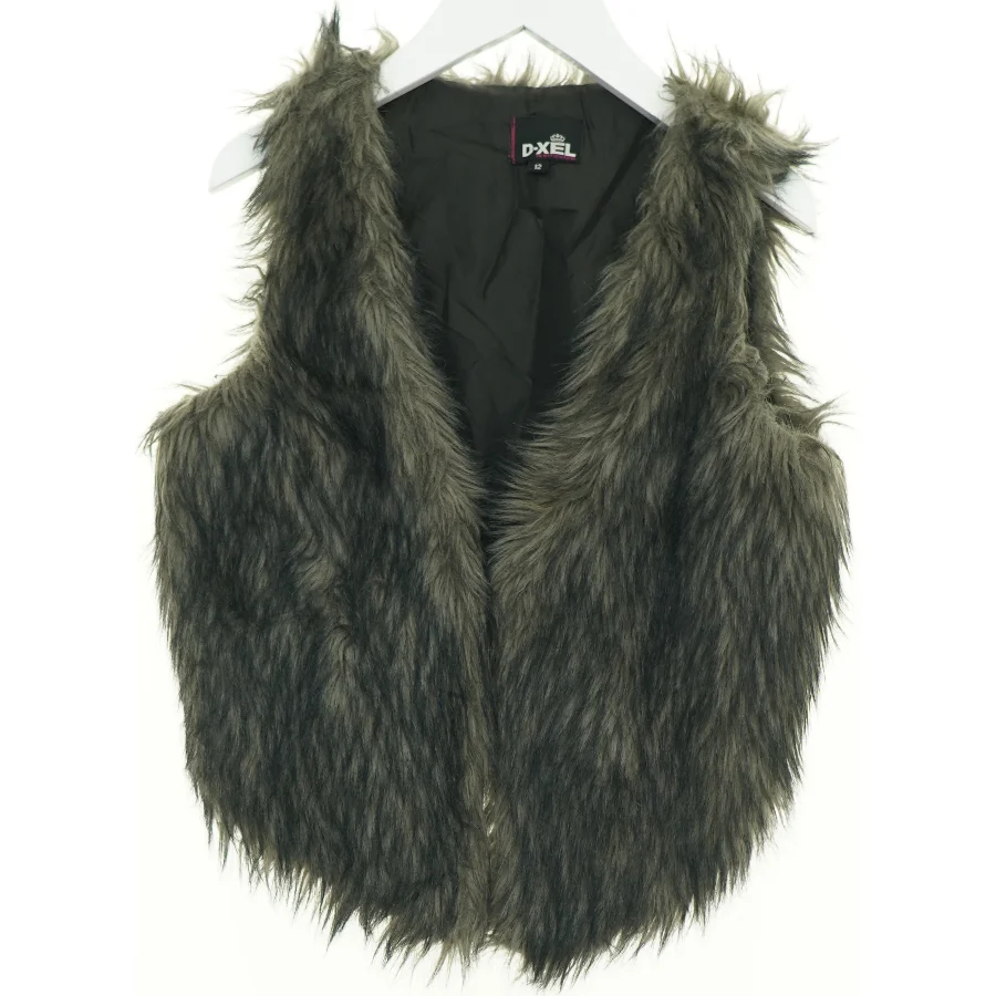 “pels”vest fra D-XEL (str. 152 cm)