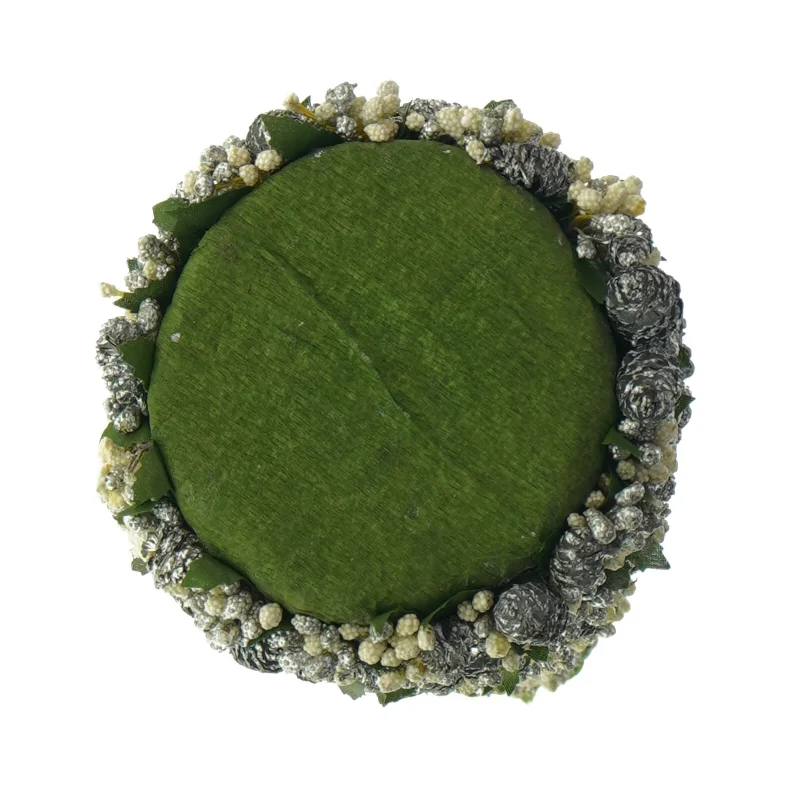 Dekorativt juletræ (str. 31 x 12cm)