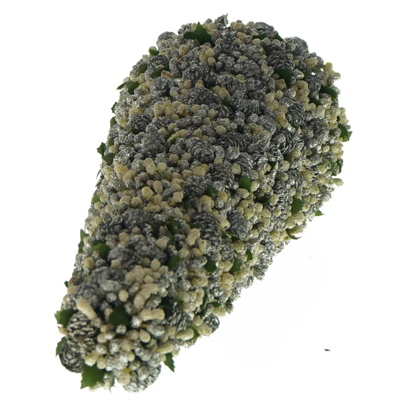 Dekorativt juletræ (str. 31 x 12cm)