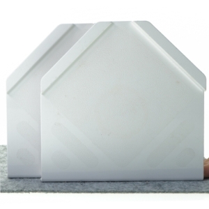 Smørebræt (str. 23 x 22 x 3 cm)