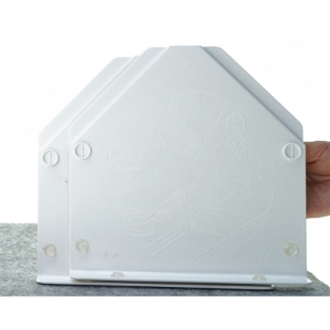 Smørebræt (str. 23 x 22 x 3 cm)