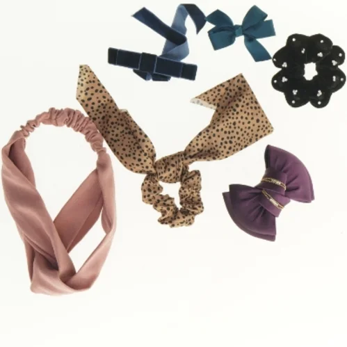 Hår pynt (str. 12 x 17 cm)