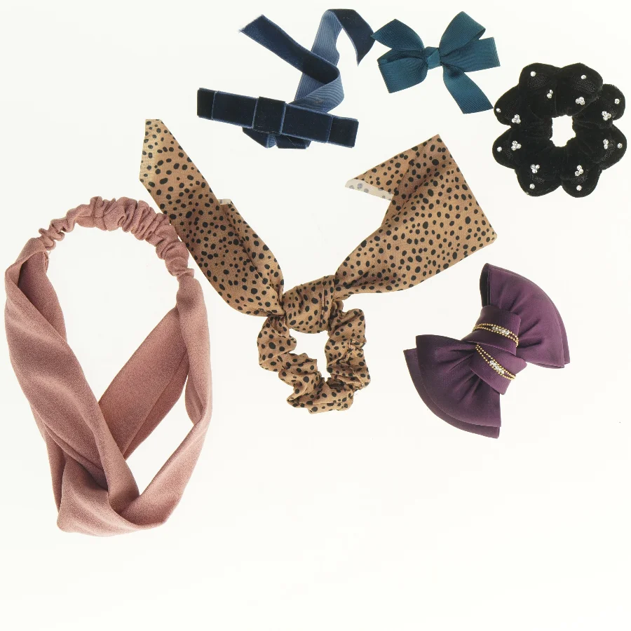 Hår pynt (str. 12 x 17 cm)