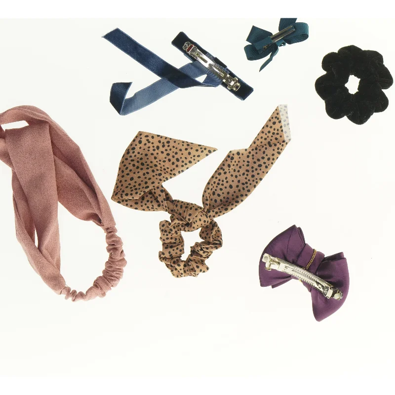 Hår pynt (str. 12 x 17 cm)