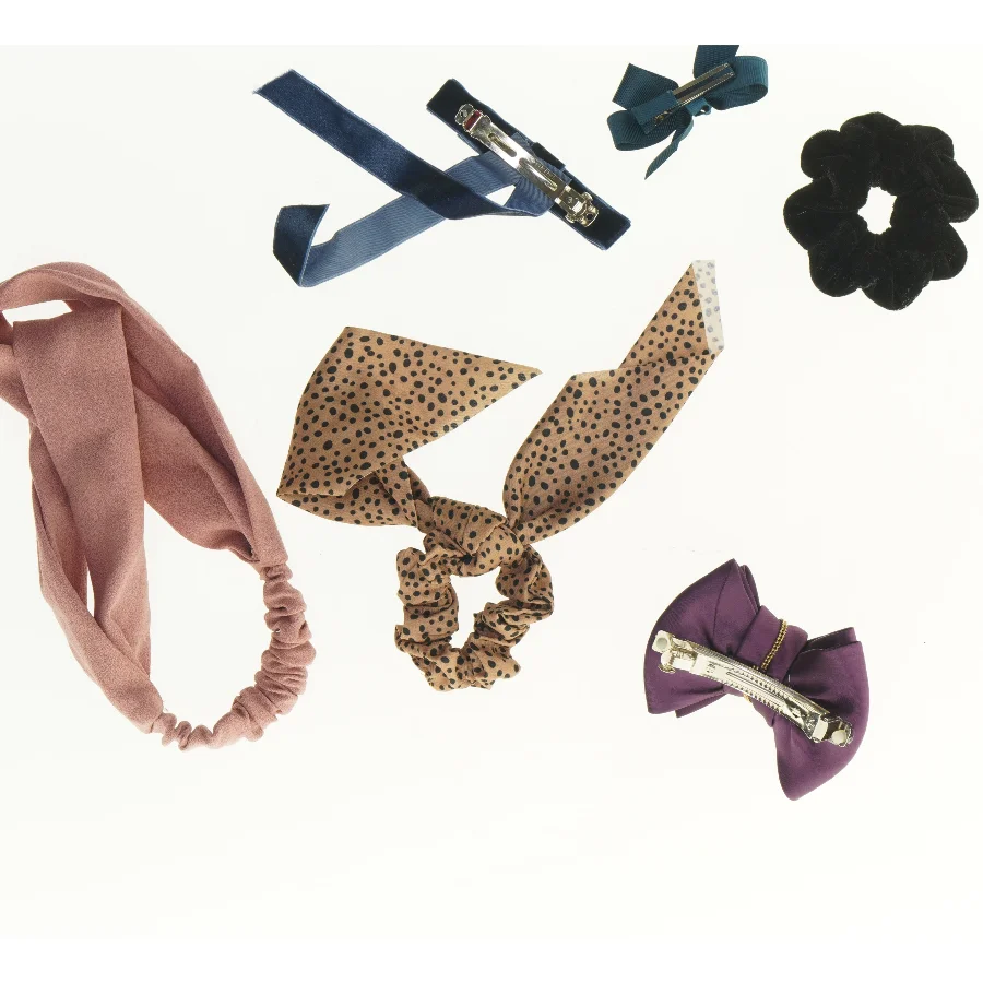 Hår pynt (str. 12 x 17 cm)