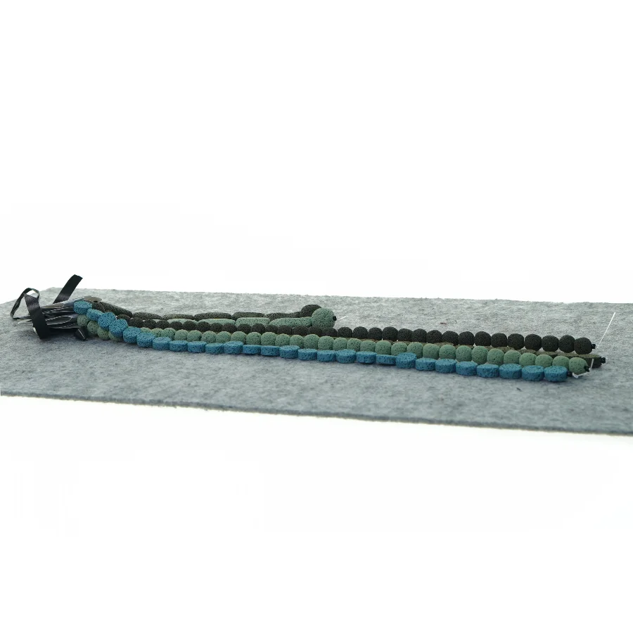 Naturperler fra Cc Hobby (str. 20 til 41 cm)