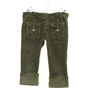 Fløjsbukser (str. 146 cm)