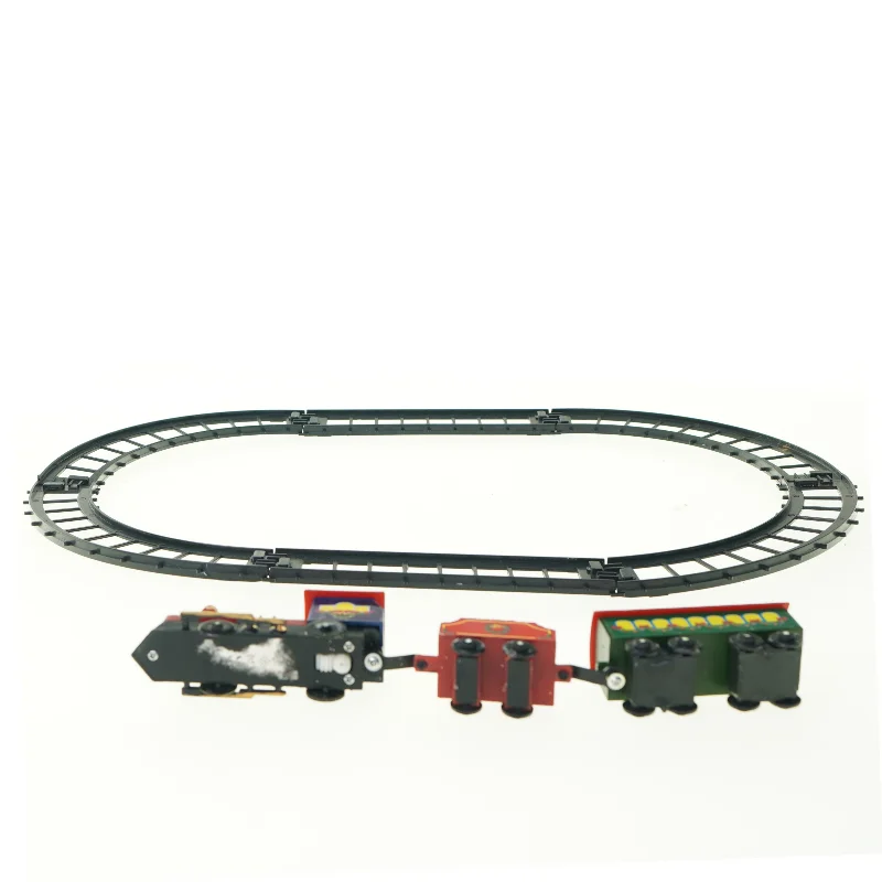 Juletog til julelandskab (str. 40 x 26 cm 23 x 3 cm)