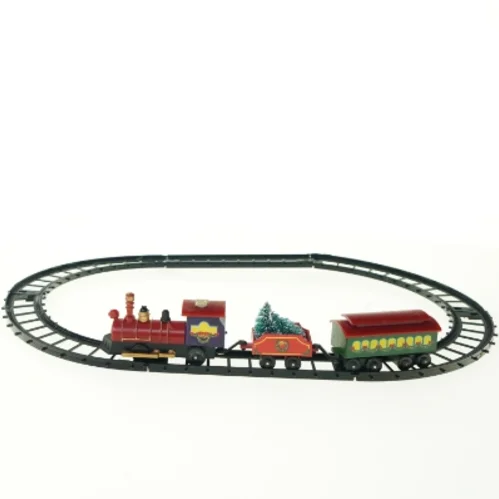 Juletog til julelandskab (str. 40 x 26 cm 23 x 3 cm)