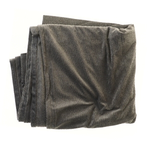 Mørkegrå gardin (str. 140x240 cm)