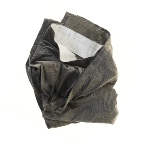 Mørkegrå gardin (str. 140x240 cm)