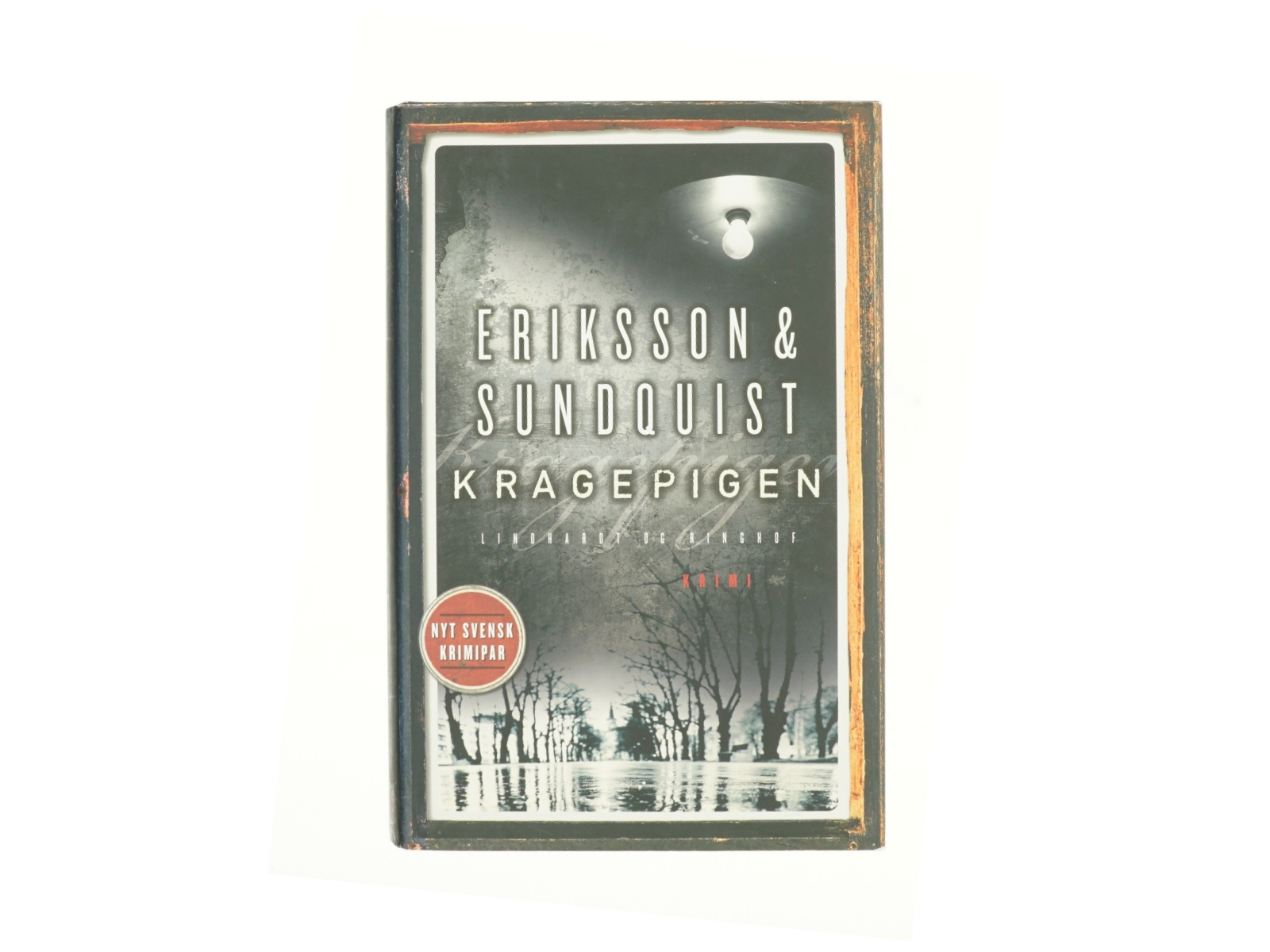 Kragepigen af Jerker Eriksson