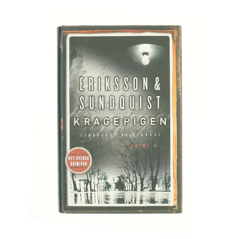 Kragepigen af Jerker Eriksson 