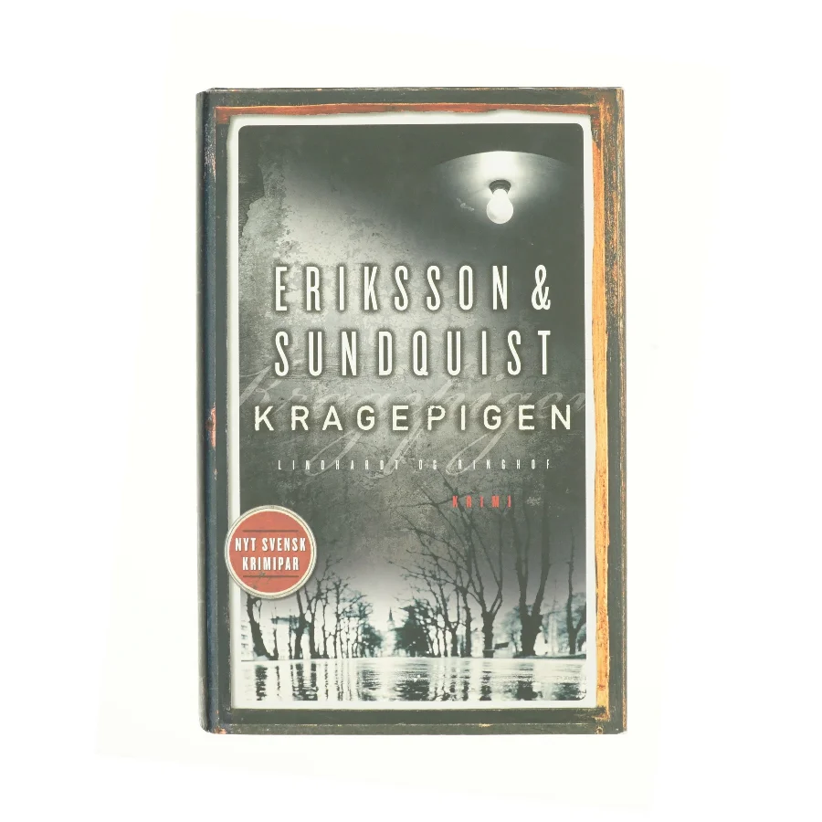 Kragepigen af Jerker Eriksson 