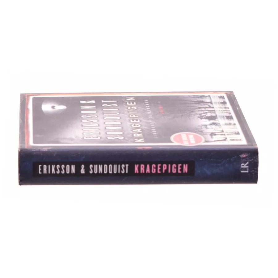 Kragepigen af Jerker Eriksson 