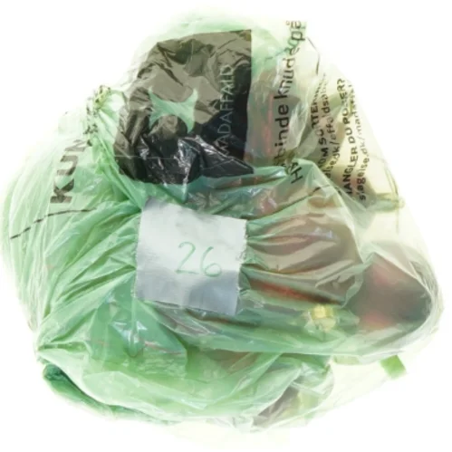 Retro og vintage Julepynt,12 julekugler mm (str. 20 cm)