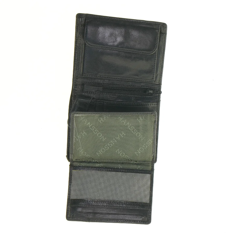 Pung fra Hansson (str. 12 x 9 cm)