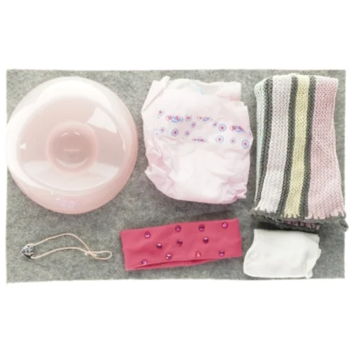 Babysæt til babyborn eller newborn baby
