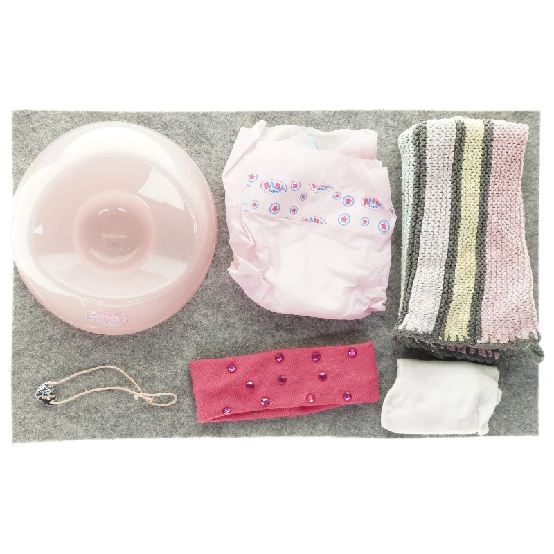 Babysæt til babyborn eller newborn baby