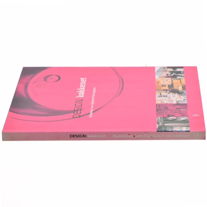 Design - køkkenet (Bog)