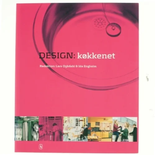 Design - køkkenet (Bog)