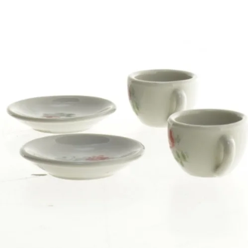 Te stel til børn (str. 5 cm)