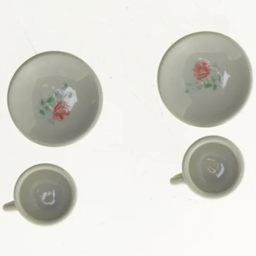 Te stel til børn (str. 5 cm)