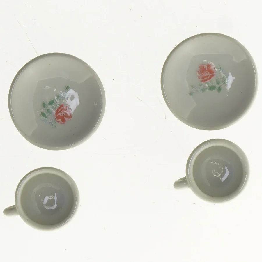 Te stel til børn (str. 5 cm)