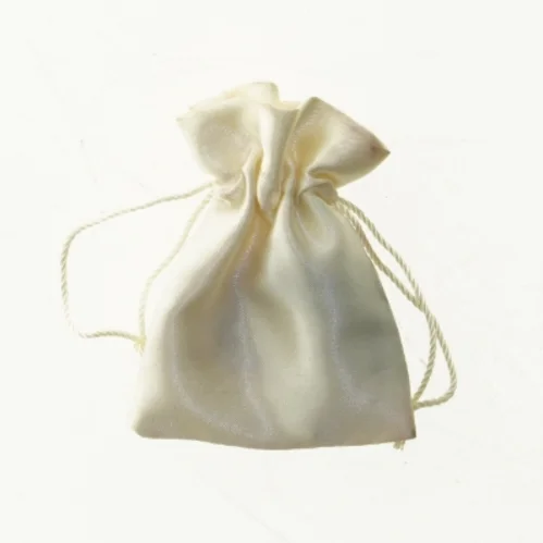 single Ørering med kvaster (str. 9 x 7 cm)