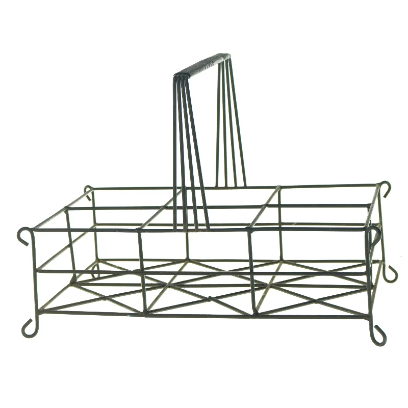Dekorativ kurv (str. 30 X 20 X 20cm)