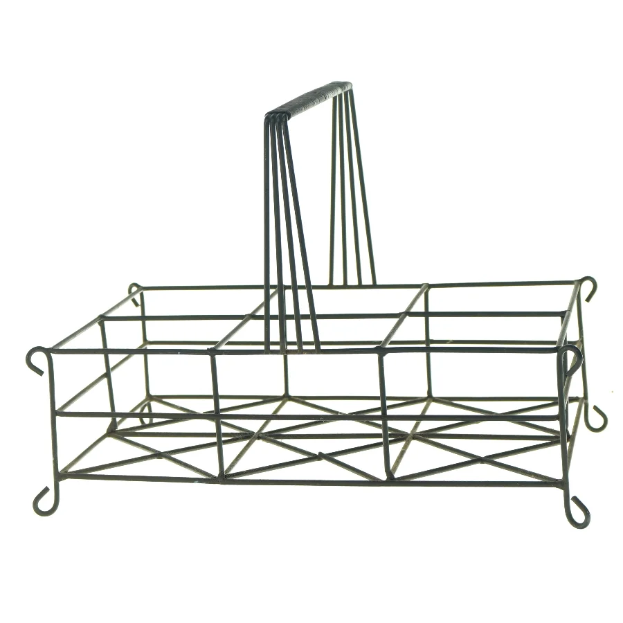 Dekorativ kurv (str. 30 X 20 X 20cm)