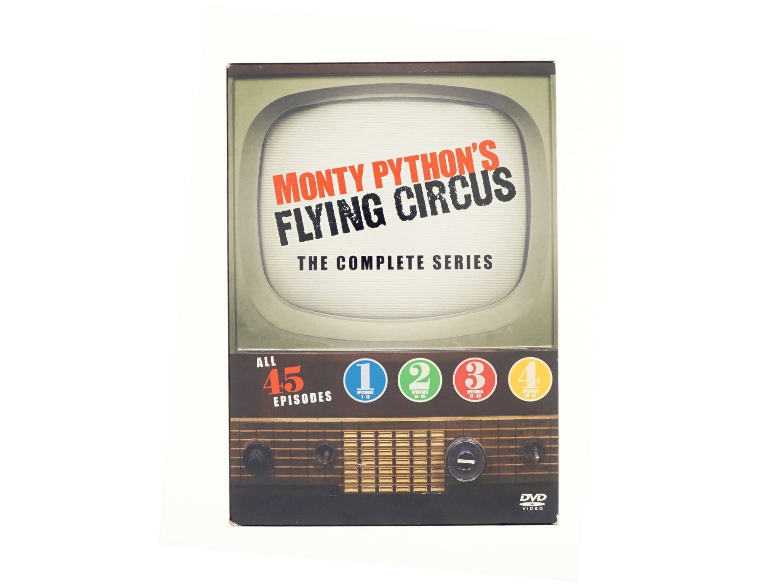 Monty python´s flying circus