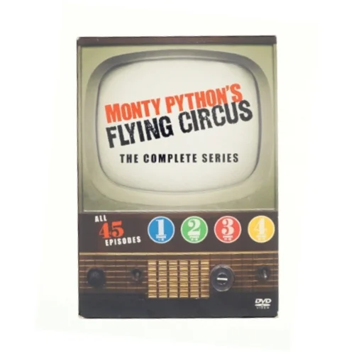 Monty python´s flying circus